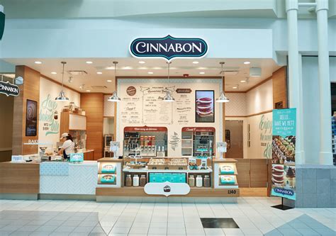 cinnabon carindale